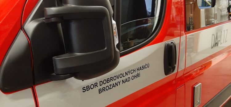 Nový dopravní automobil DA Ducato